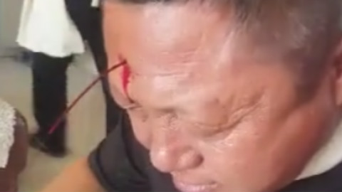 歪果人看见这个还不得吓尿了